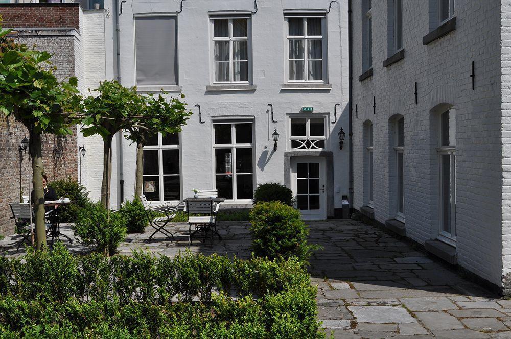 Hotel Boutique Sint Jacob 4*